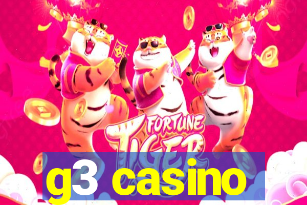 g3 casino